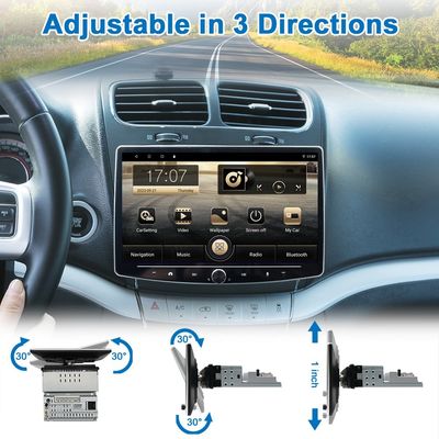 10 inch Touch Screen Android 12 Car MP5 Player met WiFi en Allwinner A100 Solution