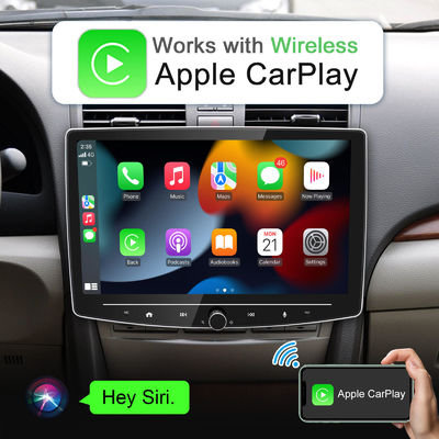 10 inch Touch Screen Android 12 Car MP5 Player met WiFi en Allwinner A100 Solution