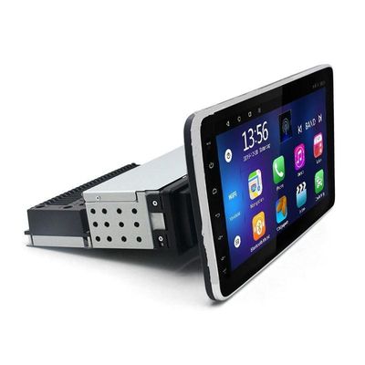 Multi-taal compatibel 10,1 inch universele Android multimedia speler Auto DVD-speler