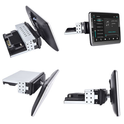 Multi-taal compatibel 10,1 inch universele Android multimedia speler Auto DVD-speler
