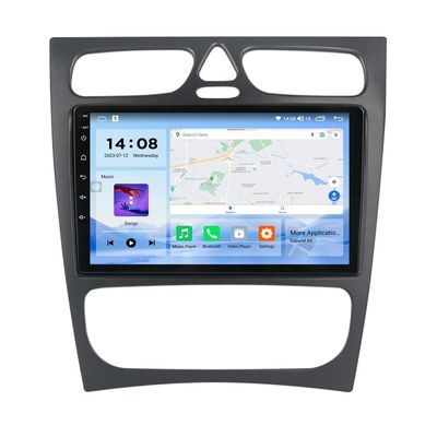 Auto Radio Stereo GPS CarPlay Screen Headunit voor Mercedes Benz R Class W251 2005-2017