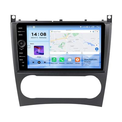 4G RAM 2din Android Auto Radio voor Mercedes Benz W211 E300 2002-2010 Car Multimedia GPS Track Carplay