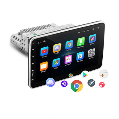 10.1 inch Big IPS Screen Car Multimedia Player met draaibare display en GPS stereo