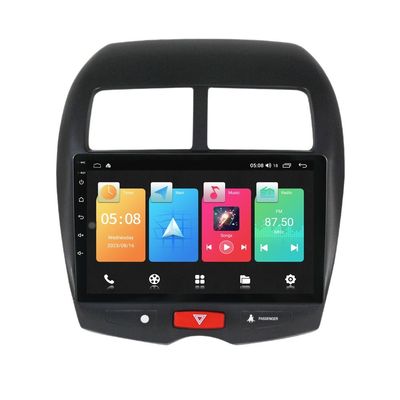 1280*800 Resolutie 9 inch OLED Touch Screen Autostereo voor Mitsubishi Asx 1 2010-2016
