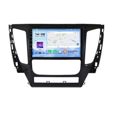 Multimedia-speler DVD Autoradio Navigatie voor Mitsubishi Pajero Gen2 V31 V32 V33 V43