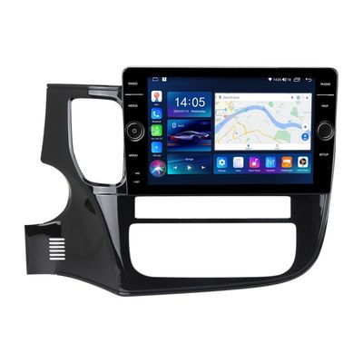 QLED Car Dvd Multimedia Player voor Mitsubishi Outlander Ce Android 11 Dashboard DDR 2G