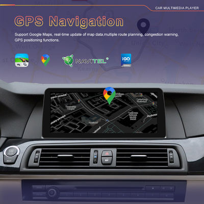 10.33 inch Universal Car Multimedia System met 4 64 GB opslag en Android 11 12