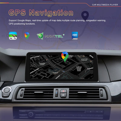 10 inch Android 12 Car Radio met draadloze Carplay Android Auto IPS Screen Double Din