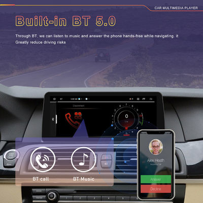 10 inch Android 12 Car Radio met draadloze Carplay Android Auto IPS Screen Double Din
