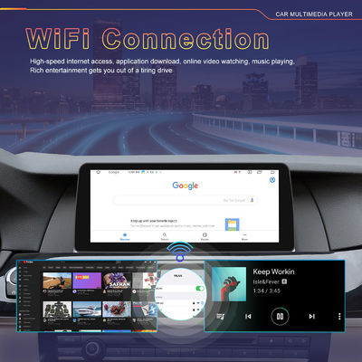 10 inch Android 12 Car Radio met draadloze Carplay Android Auto IPS Screen Double Din