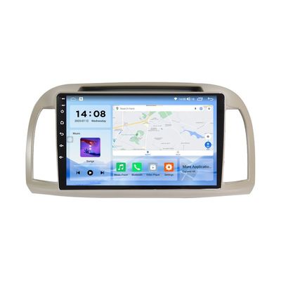 7 inch autoradio auto stereo met gps-navigatie en telefoonverbinding voor universele voertuigen