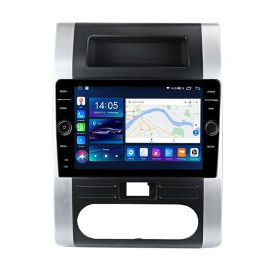 QLED 1280*800 Android 12.0 Car Multimedia Player voor Nissan Sunny Versa 2014-2020