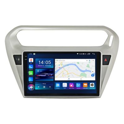 Koelventilator YES 10" Android Reverse Camera Back View voor Peugeot 208 2008