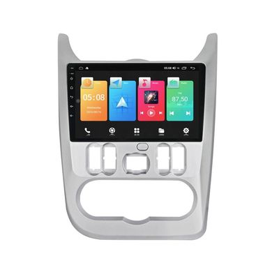 Android Auto ondersteund Carplay DSP IPS No 2din 8 inch voor Renault Master/Nissan NV400/Opel Movano 2010-2020