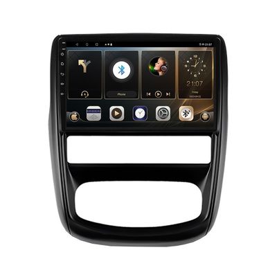 9" Android OS Carplay Car Radio voor Renault Logan 2 Sandero 2 2012-2019 Multimedia Navigatie