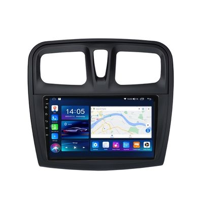 Android Car Radio Player voor Renault Megane 3 Fluence 2008-2014 Multimedia Video WIFI 2 Din Geen DVD Stereo Radio