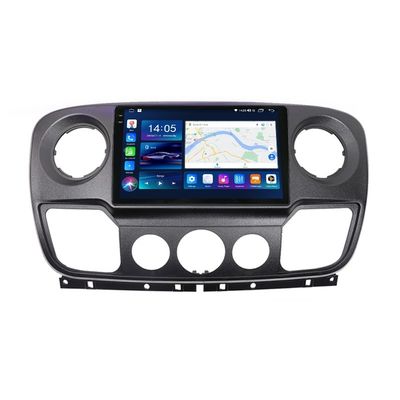 Full fit 7 inch 1din Android 10 Car DVD Player voor Renault Sandero Logan Duster 2010 GPS Navigation Car Radio stereo Multimedia wifi BT4.0