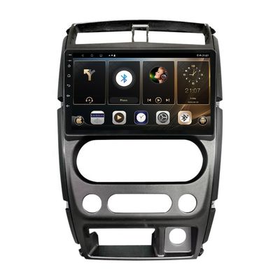 Android 12 Auto Radio voor Suzuki Grand Vitara 2005-2013 Aanraakscherm Stereo Video Audio GPS Navigatie