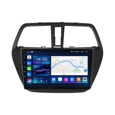8 inch Android 11 Car Radio voor Suzuki Swift 2005-2010 Multimedia GPS Navigation Head Unit