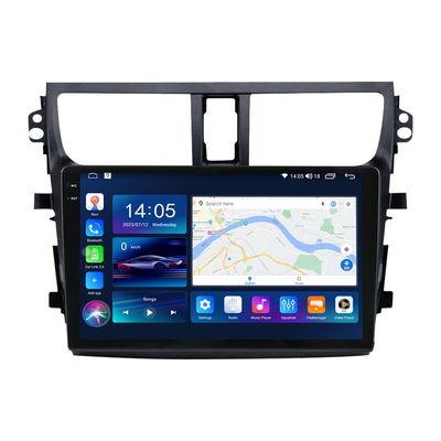 2000*1200 Resolutie Car Multimedia DVD Navigation Player Voor Suzuki WAGON R 2010-2018 Android Stereo Radio