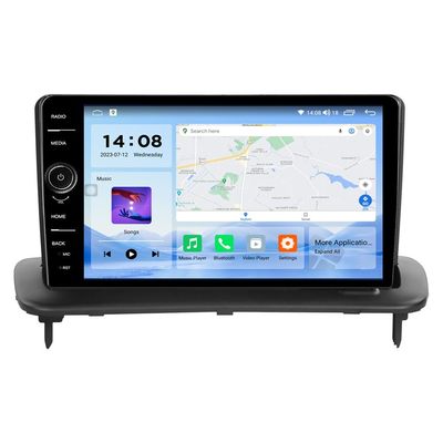 9 inch Car Radio Stereo voor Volvo XC90 2004-2014 Android 10 OBD2 GPS Navigation Universal