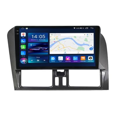 Volvo XC60 2013-2017 Car Audio Stereo met 9 inch OLED-scherm BT5.0 en draadloos Carplay