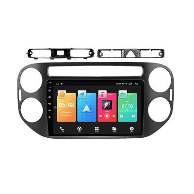 9 inch VW SKODA GOLF 5 Golf 6 POLO PASSAT B5 B6 JETTA TIGUAN DVD-speler met GPS-functie