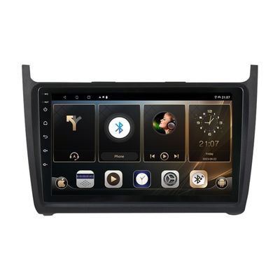Android 12 Touch Screen 7' Car Audio System voor VW Skoda Octavia Golf Passat B6 Polo