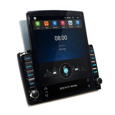 Tesla 9,7 inch Car Stereo Verticaal Touch Screen 1 16G Android GPS Navigatie Systeem