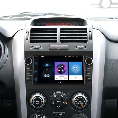 Draadloze Carplay DSP IPS Wifi 4G GPS Navi Stereo Auto DVD-speler voor OPEL MOKKA 2012 2014 2016