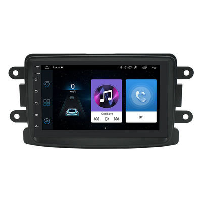 1280*800 Resolutie Universal 2DIN Multimedia Player voor Dacia/Sandero/Duster/Renault