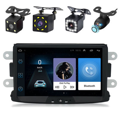 DUSTER Car Multimedia Player met resolutie 1280*800 en ondersteuning voor meerdere talen