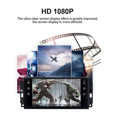 1280*800 Resolutie 7 inch Android Car GPS Radio DVD-speler met Universal Fitment