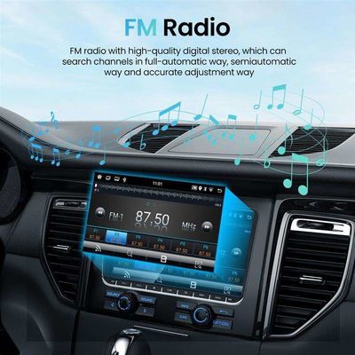 Backup Camera VW Android Car Radio voor VW Golf 6 Touran 8 Inch Touch Screen Car Stereo