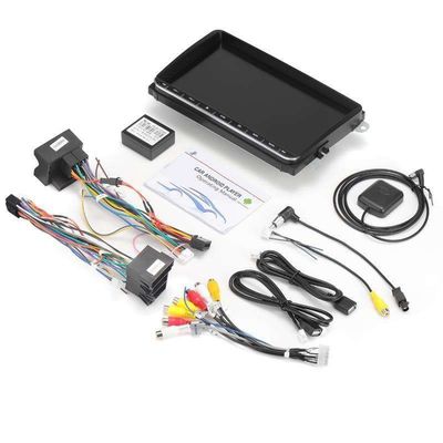 Backup Camera VW Android Car Radio voor VW Golf 6 Touran 8 Inch Touch Screen Car Stereo